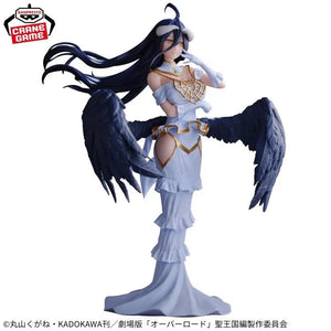 OVERLORD Albedo Figure New Release BANPRESTO