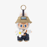 POP MART Labubu The Monsters Fall In Wild Plush Doll Pendant