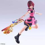 SQUARE ENIX - Kingdom Hearts III - Play Arts Kai - Kairi Action Figure