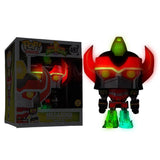 Power Rangers Megazord Glow US Exclusive 6" Pop! Vinyl Stylized Action Figure
