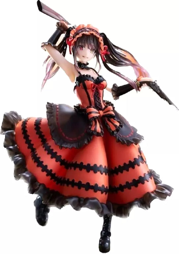 DATE A LIVE Kurumi Tokisaki Zafkiel Figure Artist MasterPiece+ TAITO AMP