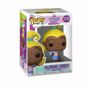 The Proud Family - Dijonay Jones Exclusive #1174