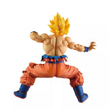 Super Saiyan Goku Figure Japan Authentic Ichiban Kuji Dragon Ball VS Omnibus Z