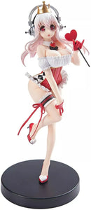 Super Sonico Fairy Tale Special Figure Queen of Hearts Series