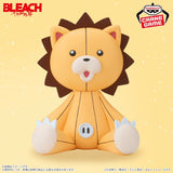 BANPRESTO BLEACH SOFVIMATES KON Figure