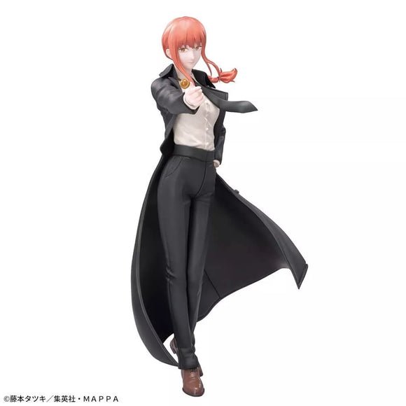 Chainsaw Man Makima Luminasta figure SEGA