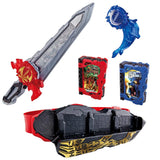 Kamen Rider Saber Transformation Belt