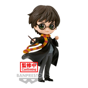 Banpresto Harry Potter Harry Q Posket Figure