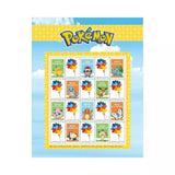 25th Anniversary Pokemon Australia Post Stamp Collection Set 2021