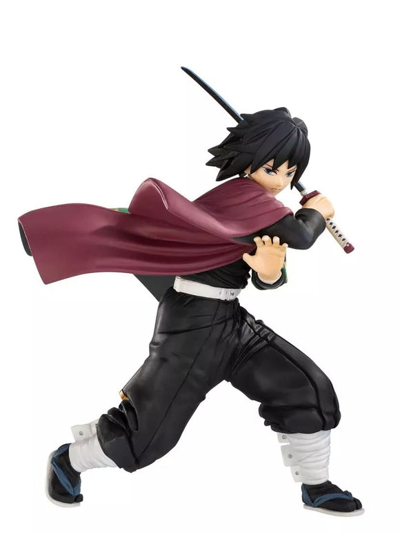 DEMON SLAYER - KIMETSU NO YAIBA - Giyu Tomioka Another Ver Pvc Figure Ichibansho