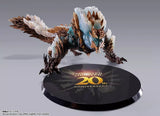 BANDAI S.H.MonsterArts MONSTER HUNTER ZINOGRE 20th Anniversary Edition