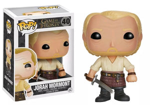 Game of Thrones Jorah Mormont Pop! Vinyl Figure #40