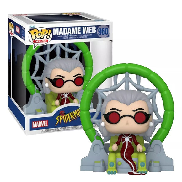 Spider-Man The Animated Series Madame Web Exclusive #960