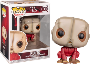 Us - Pluto with Mask #839