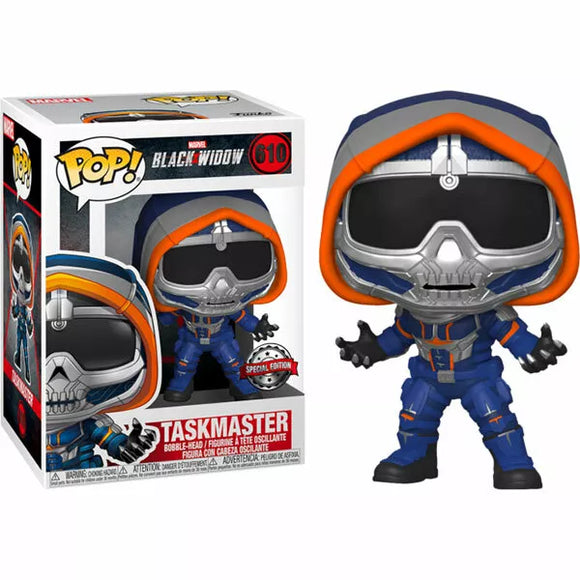 Black Widow - Taskmaster with Claws US Exclusive #610