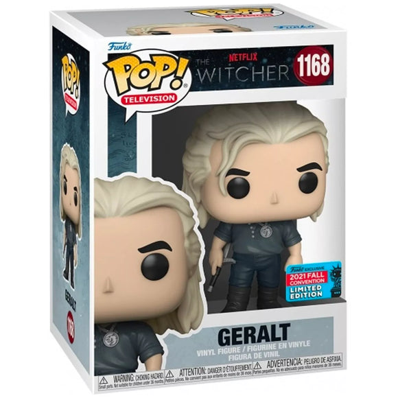 Television The Witcher #1168 Geralt 2021 Festival #1168