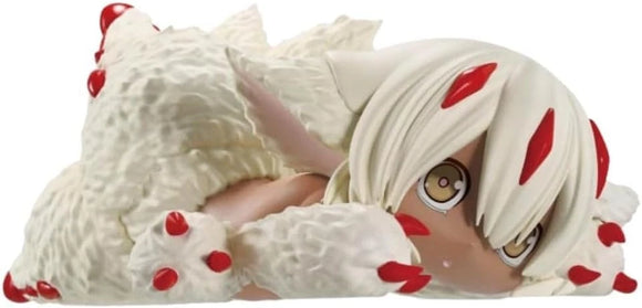 Made in Abyss: The Golden City of the Scorching Sun Faputa Relax Time Figure