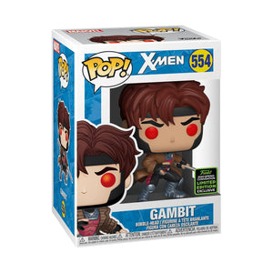 Marvel - Gambit - Emerald City Comic Con (ECCC) (Exclusive)...#554