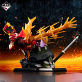 Evangelion Eva Unit-02α Figure - Ichiban Kuji Operation Yamato! Last One ver.