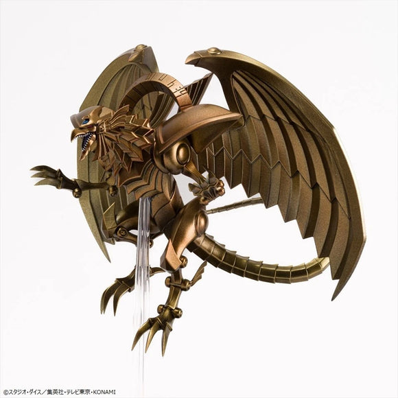Yu-Gi-Oh! series Monsters LEGION: Winged God Dragon of Ra Figure
