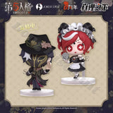 Garage Kits Identity Ⅴ Fashion Figure Dolls Cosplay Ornaments Anime Toy
