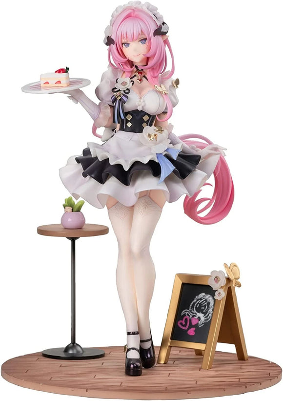 Apex Figure Honkai Star Rail 3rd Elysia Pink Maid Ver. 1/7 PVC & ABS