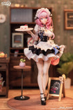 Apex Figure Honkai Star Rail 3rd Elysia Pink Maid Ver. 1/7 PVC & ABS