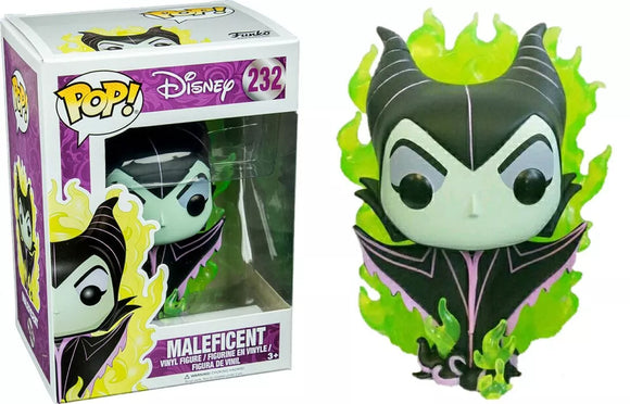 Sleeping Beauty - Maleficent with Flames US Exclusive #232