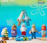POP MART Bikini Bottom Buddies Blind Box Plush Pendant