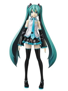 Medicom Toy RAH Hatsune Miku Project DIVA F Real Action Heroes SEGA HCV-1375