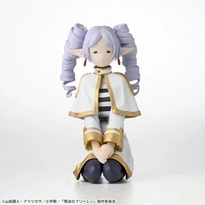 Frieren Premium Perching Figure ~I Have Ringlets