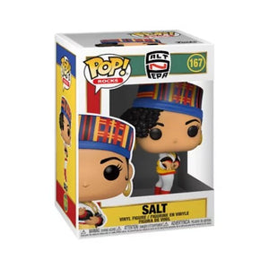 Salt-N-Pepa - Salt #167 Pop