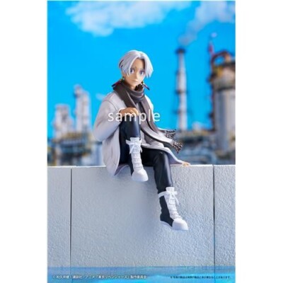 Taito Kuji Tokyo Revengers Izana Kurokawa Prize B Figure 2023