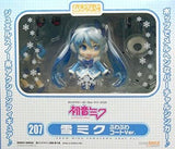 Good Smile Snow Miku: Fluffy Coat Ver. Nendoroid Action Figure WF2012 Limite