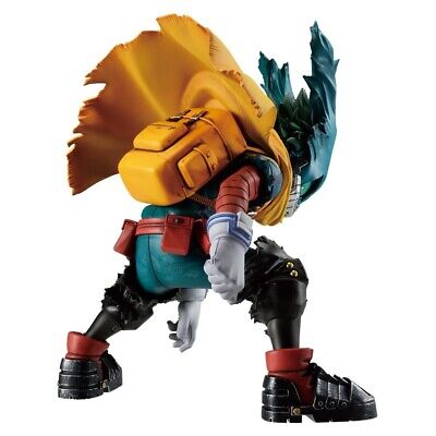 My Hero Academia Izuku Midoriya Ichiban Kuji Shape of Justice A Prize MASTERLISE