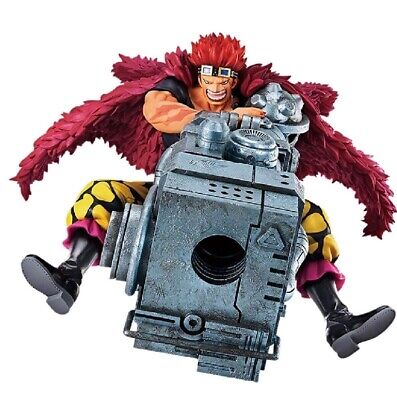 Ichiban Kuji ONE PIECE BEYOND THE LEVEL Eustass Kid Figure Prize C