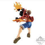 Monkey D. Luffy Red Hawk One Piece Ichiban Kuji Ha no Yakudo Battle ... Figure