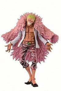 One Piece Donquixote Doflamingo Figure Toy Banpresto Ichiban-kuji B prize