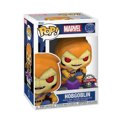 Spider-Man The Animated Series - Hobgoblin Pop! Vinyl Figure (RS) #959