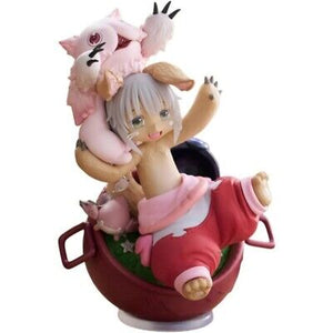 Made in Abyss Golden Land of the Fiery Sun AMP+ Nanachi Figure My Treasure TAITO
