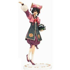 Ichiban Kuji Monster Hunter Portable 3rd B Prize Receptionist Konoha Figure