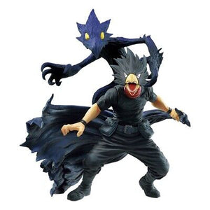 My Hero Academia Fumikage Tokoyami Figure Ichiban Kuji Rush C Prize