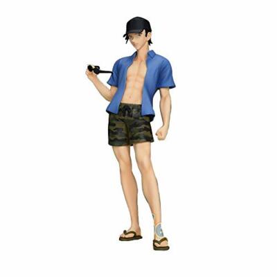 Detective Conan Figure Shuichi Akai Premium Figure Sega
