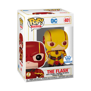 DC Universe - The Flash - Funko (Exclusive) #401