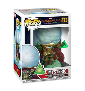 Marvel -Mysterio Spider-Man Far From Home- Glow In The Dark #473