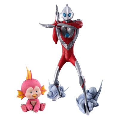Ultraman Rising Ichibankuji Last One Prize with Bonus, Collectible Figure