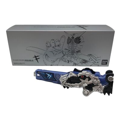 Bandai Complete Selection Modification Kamen Rider W Fang Memory Complete