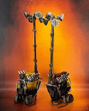 Dead by Daylight Figure Collection Generator Yellow Ver. Bushiroad 20cm