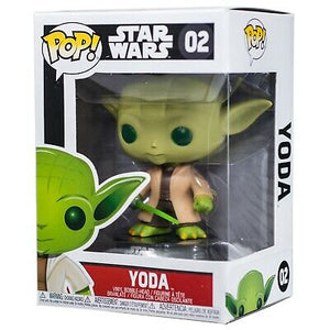 Black Box Star Wars Yoda #02