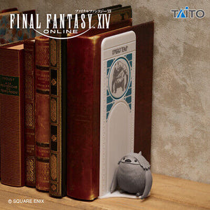 Final Fantasy XIV Online Kedama-chan Bookend 20cm Taito Square enix 2023